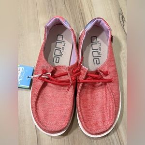 HEYDUDE | Girl’s Slip-on Shoe size 13